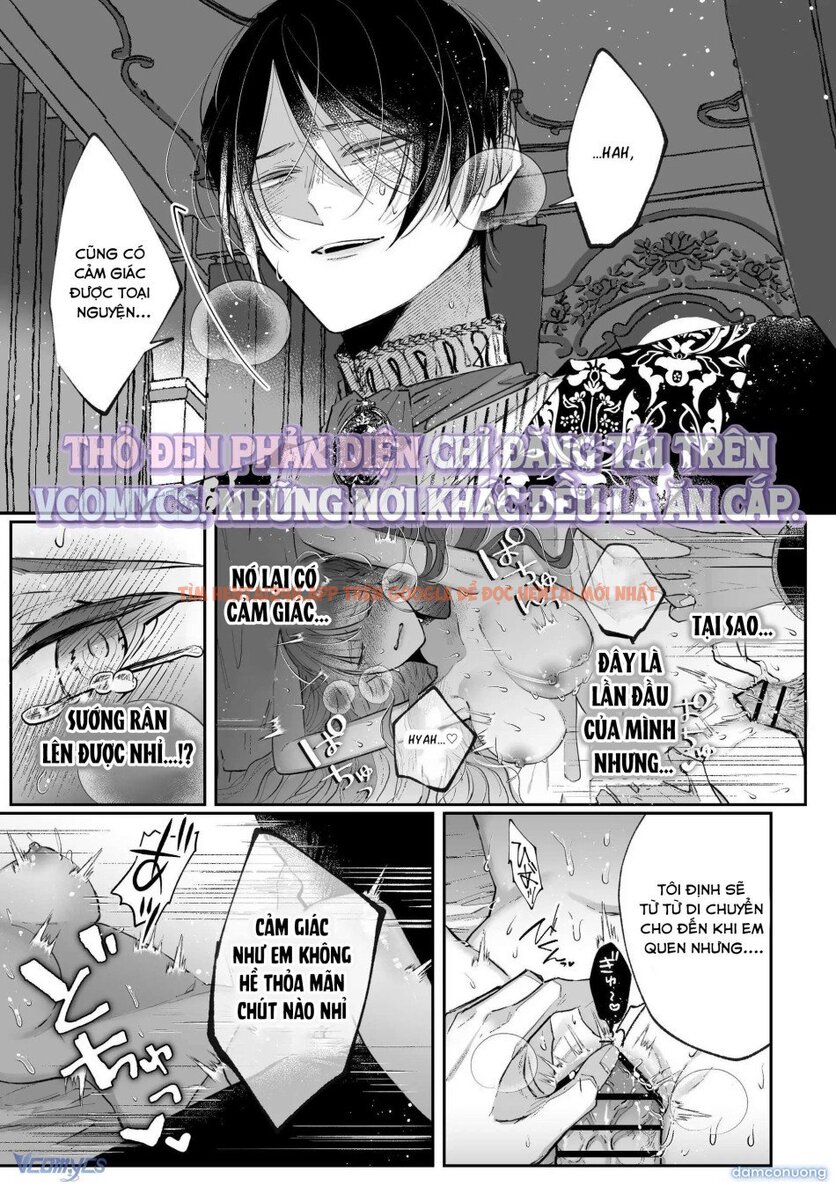 Xem ảnh 44 trong truyện hentai 『18+』tuyển Tập Truyện Ngắn Sếch Tàn Bạo - Chapter 19.2 - www.hentaitvn.net