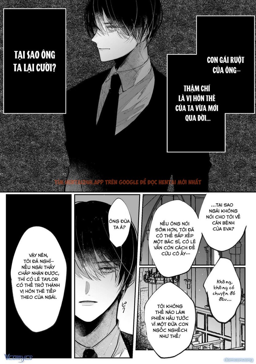 Xem ảnh 6 trong truyện hentai 『18+』tuyển Tập Truyện Ngắn Sếch Tàn Bạo - Chapter 19.2 - www.hentaitvn.net