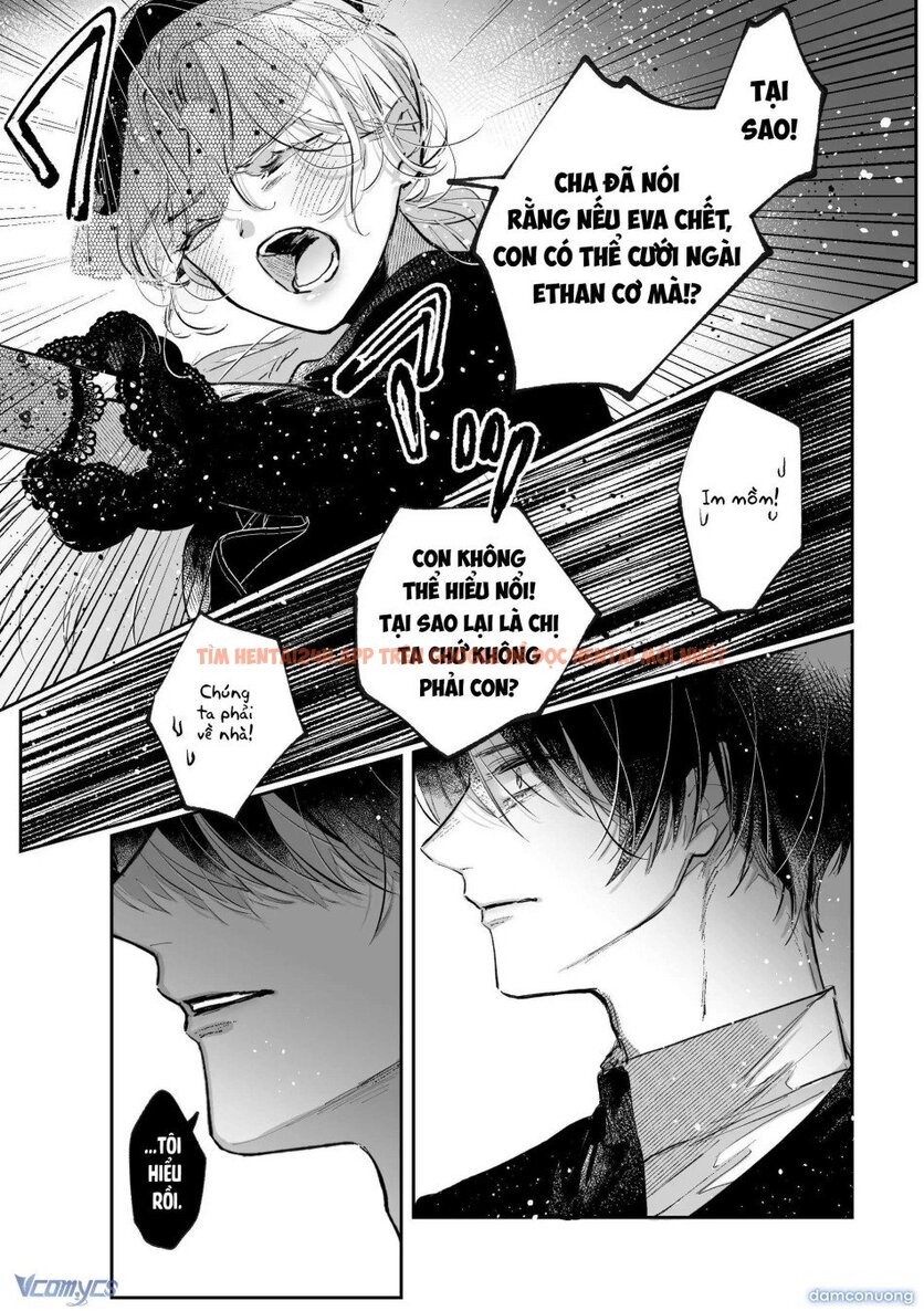 Xem ảnh 9 trong truyện hentai 『18+』tuyển Tập Truyện Ngắn Sếch Tàn Bạo - Chapter 19.2 - www.hentaitvn.net