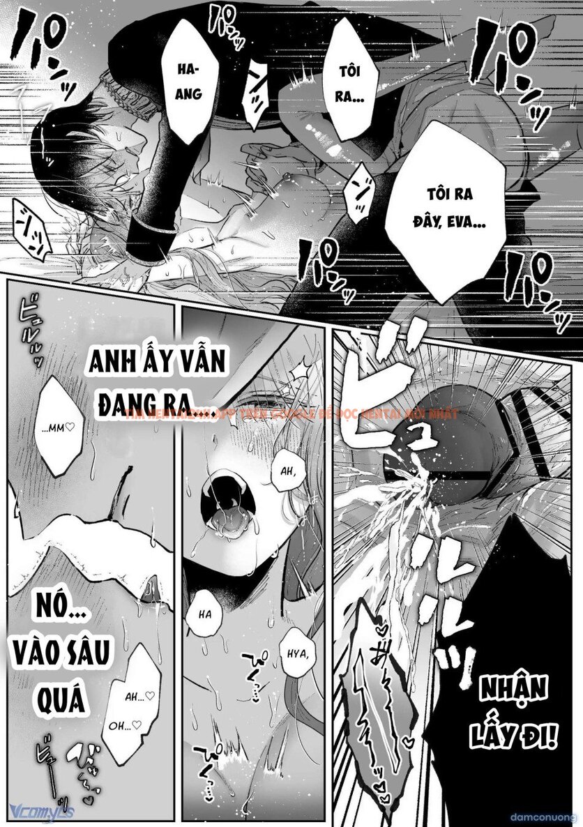 Xem ảnh 10 trong truyện hentai 『18+』tuyển Tập Truyện Ngắn Sếch Tàn Bạo - Chapter 19.3 - www.hentaitvn.net