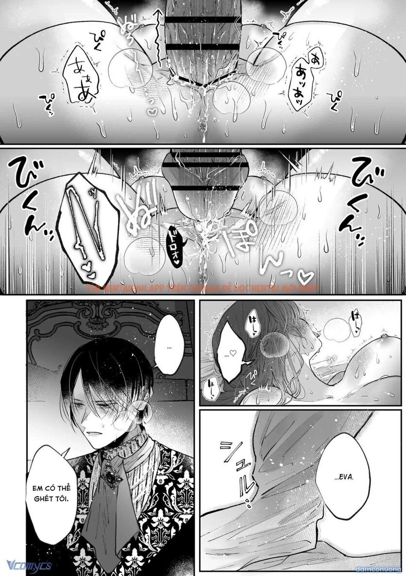 Xem ảnh 11 trong truyện hentai 『18+』tuyển Tập Truyện Ngắn Sếch Tàn Bạo - Chapter 19.3 - www.hentaitvn.net