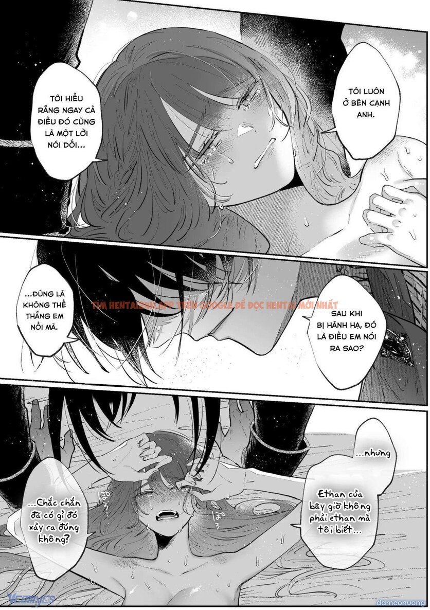 Xem ảnh 14 trong truyện hentai 『18+』tuyển Tập Truyện Ngắn Sếch Tàn Bạo - Chapter 19.3 - www.hentaitvn.net