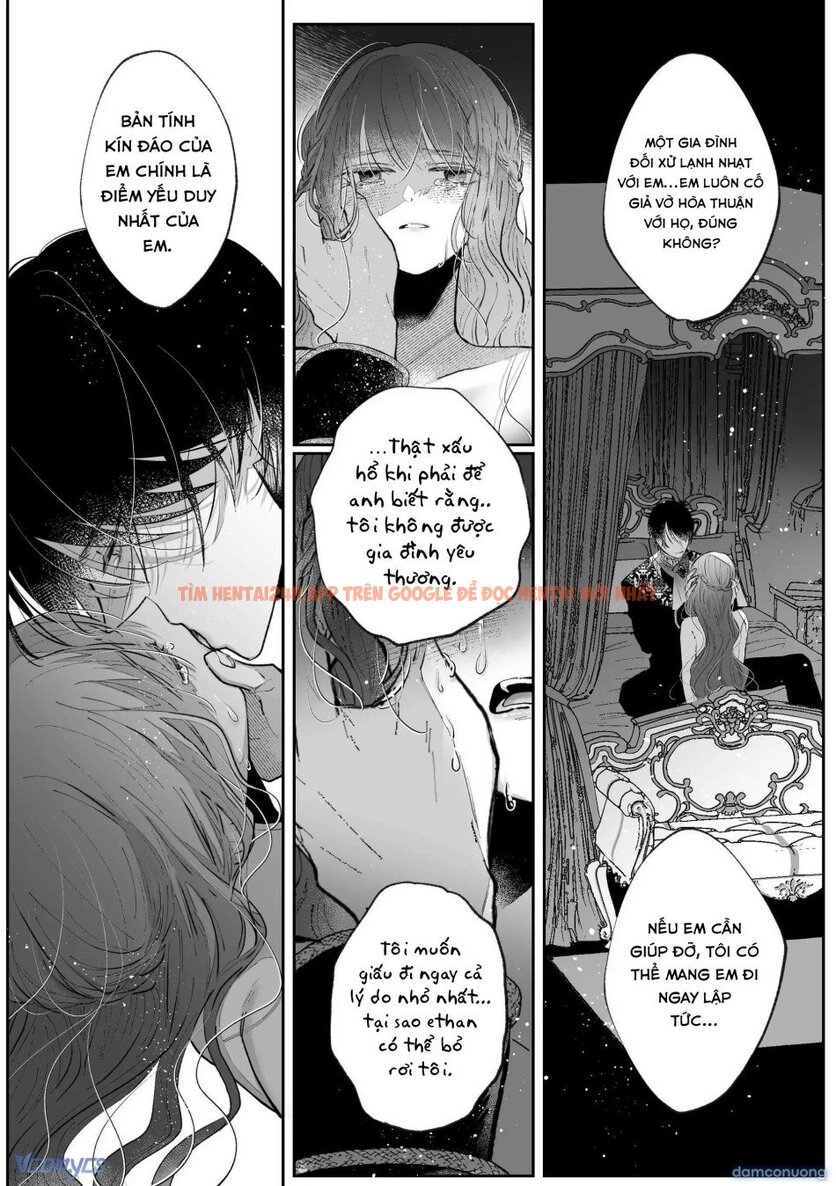 Xem ảnh 17 trong truyện hentai 『18+』tuyển Tập Truyện Ngắn Sếch Tàn Bạo - Chapter 19.3 - www.hentaitvn.net