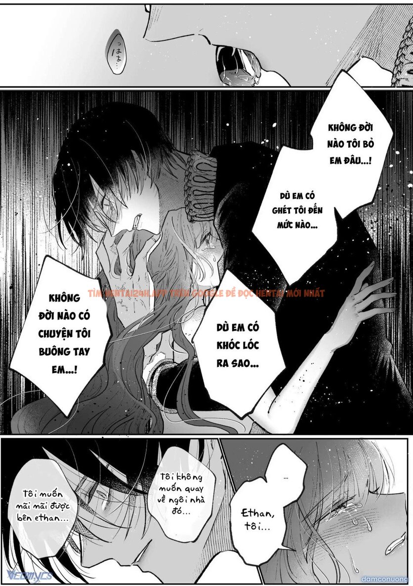 Xem ảnh 18 trong truyện hentai 『18+』tuyển Tập Truyện Ngắn Sếch Tàn Bạo - Chapter 19.3 - www.hentaitvn.net