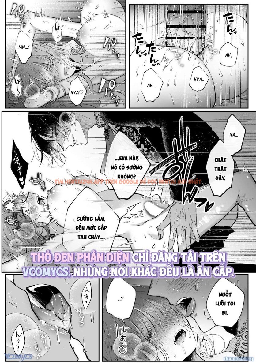 Xem ảnh 2 trong truyện hentai 『18+』tuyển Tập Truyện Ngắn Sếch Tàn Bạo - Chapter 19.3 - www.hentaitvn.net