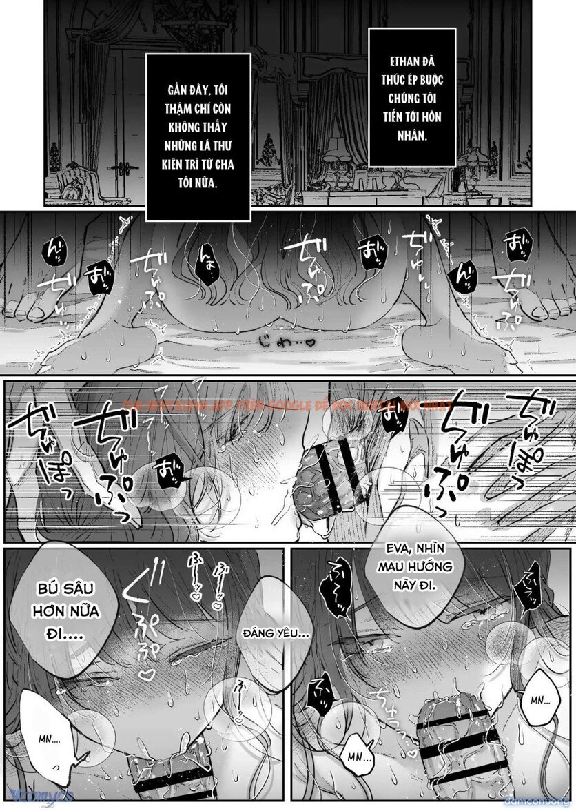 Xem ảnh 20 trong truyện hentai 『18+』tuyển Tập Truyện Ngắn Sếch Tàn Bạo - Chapter 19.3 - www.hentaitvn.net