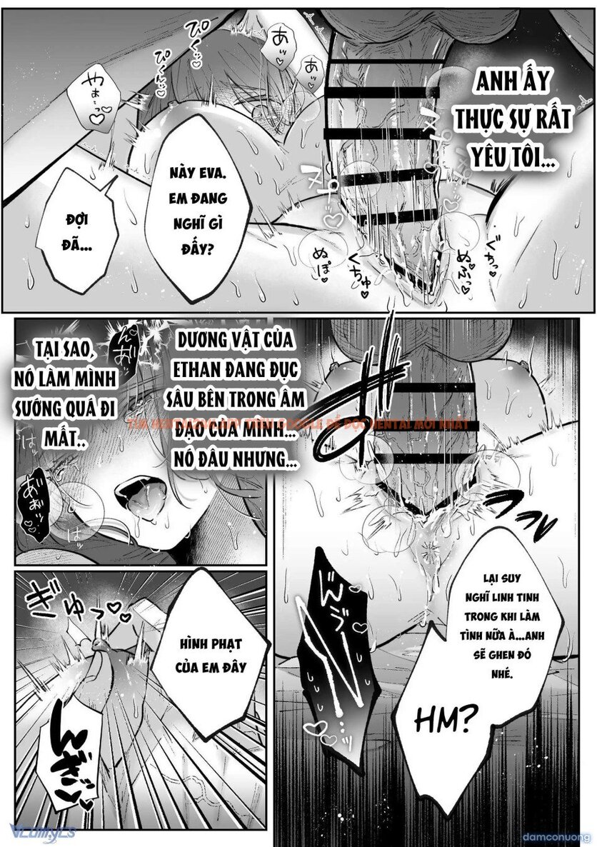 Xem ảnh 24 trong truyện hentai 『18+』tuyển Tập Truyện Ngắn Sếch Tàn Bạo - Chapter 19.3 - www.hentaitvn.net