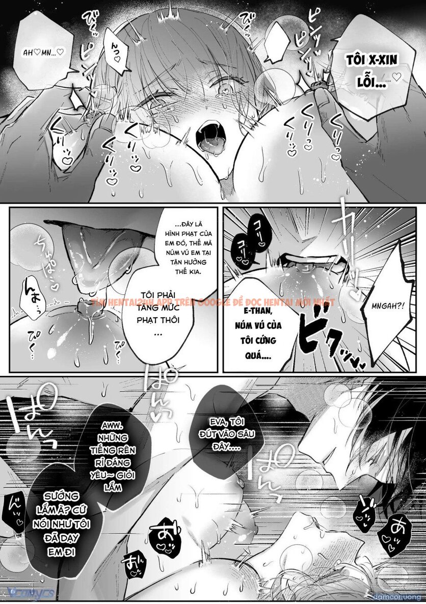 Xem ảnh 25 trong truyện hentai 『18+』tuyển Tập Truyện Ngắn Sếch Tàn Bạo - Chapter 19.3 - www.hentaitvn.net