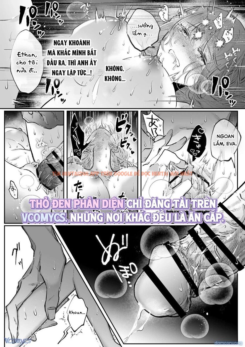 Xem ảnh 26 trong truyện hentai 『18+』tuyển Tập Truyện Ngắn Sếch Tàn Bạo - Chapter 19.3 - www.hentaitvn.net