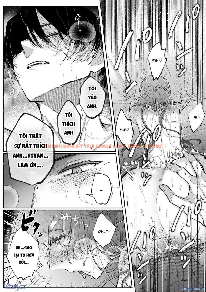 Xem ảnh 29 trong truyện hentai 『18+』tuyển Tập Truyện Ngắn Sếch Tàn Bạo - Chapter 19.3 - www.hentaitvn.net