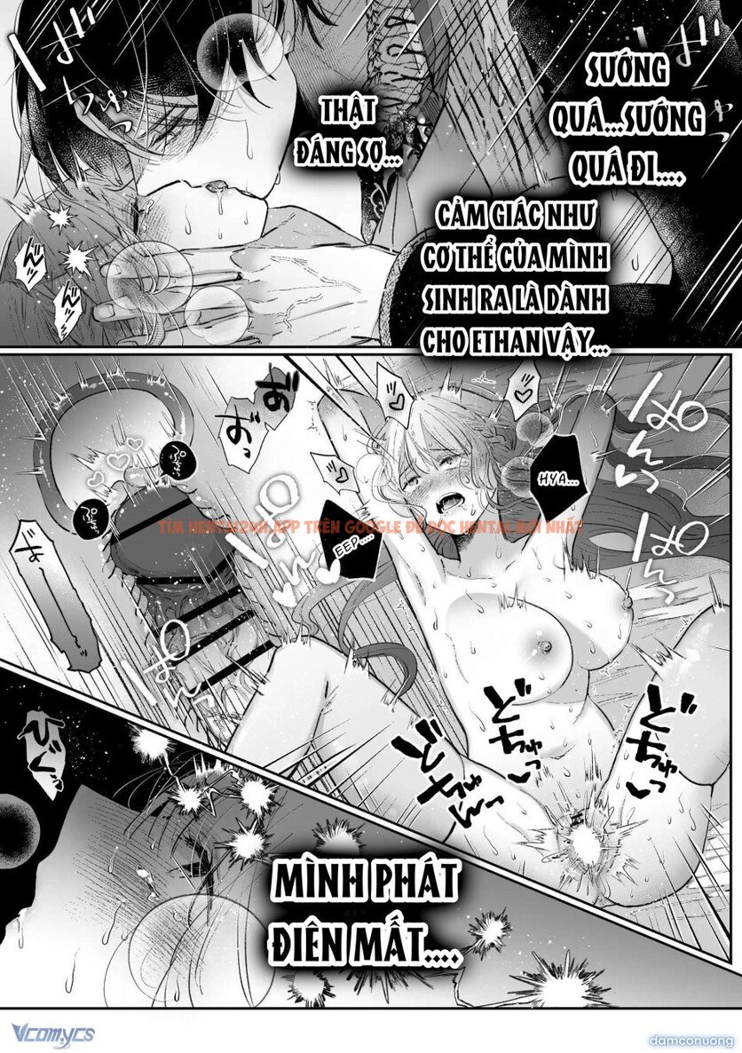 Xem ảnh 3 trong truyện hentai 『18+』tuyển Tập Truyện Ngắn Sếch Tàn Bạo - Chapter 19.3 - www.hentaitvn.net