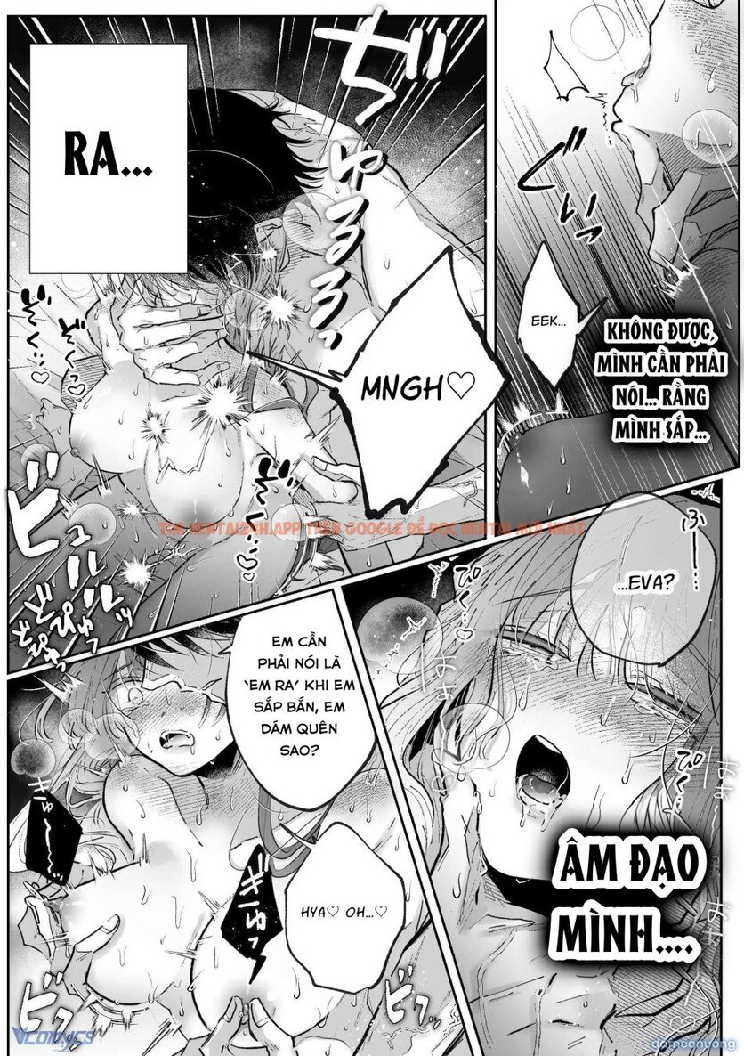Xem ảnh 30 trong truyện hentai 『18+』tuyển Tập Truyện Ngắn Sếch Tàn Bạo - Chapter 19.3 - www.hentaitvn.net