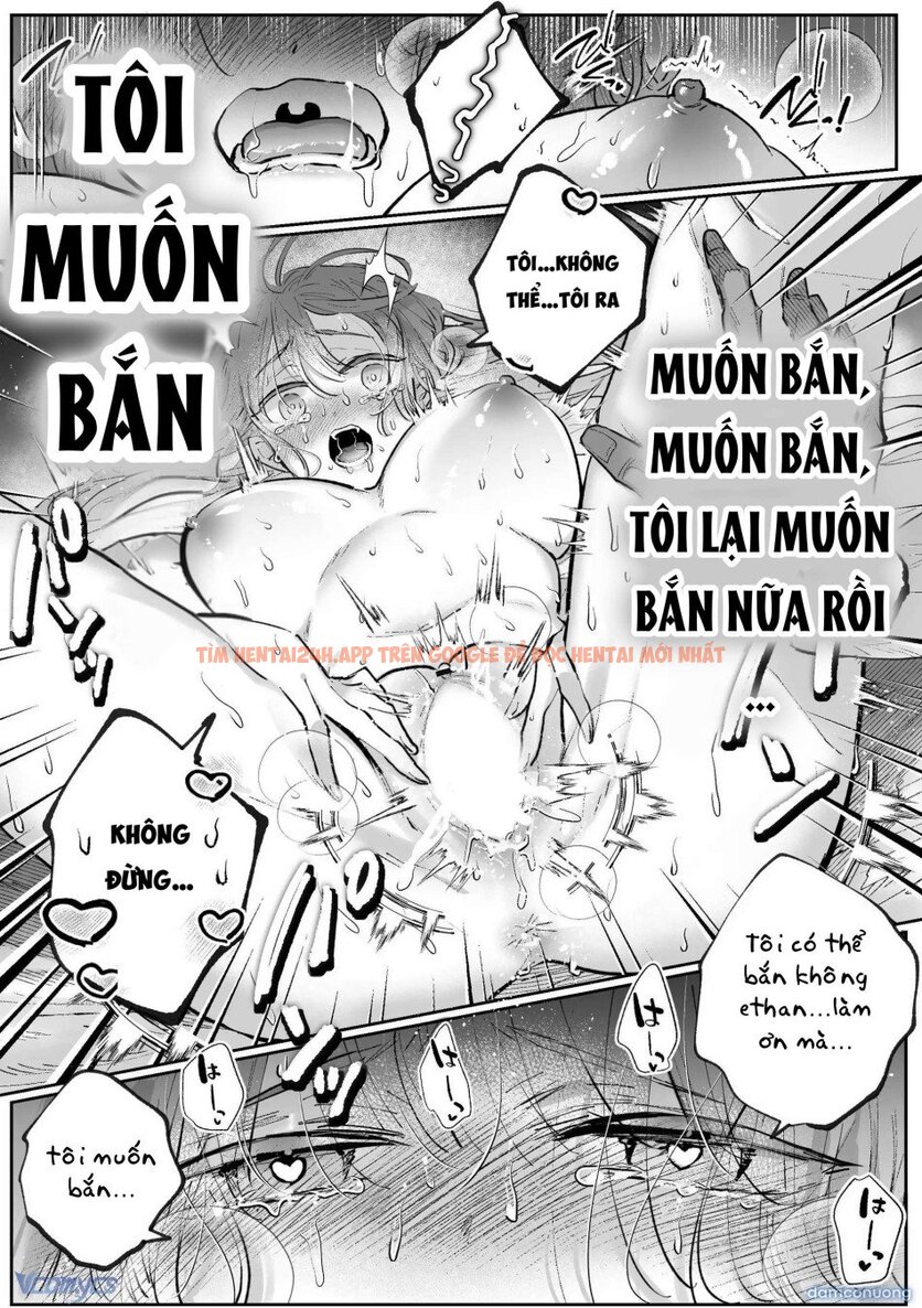 Xem ảnh 35 trong truyện hentai 『18+』tuyển Tập Truyện Ngắn Sếch Tàn Bạo - Chapter 19.3 - www.hentaitvn.net