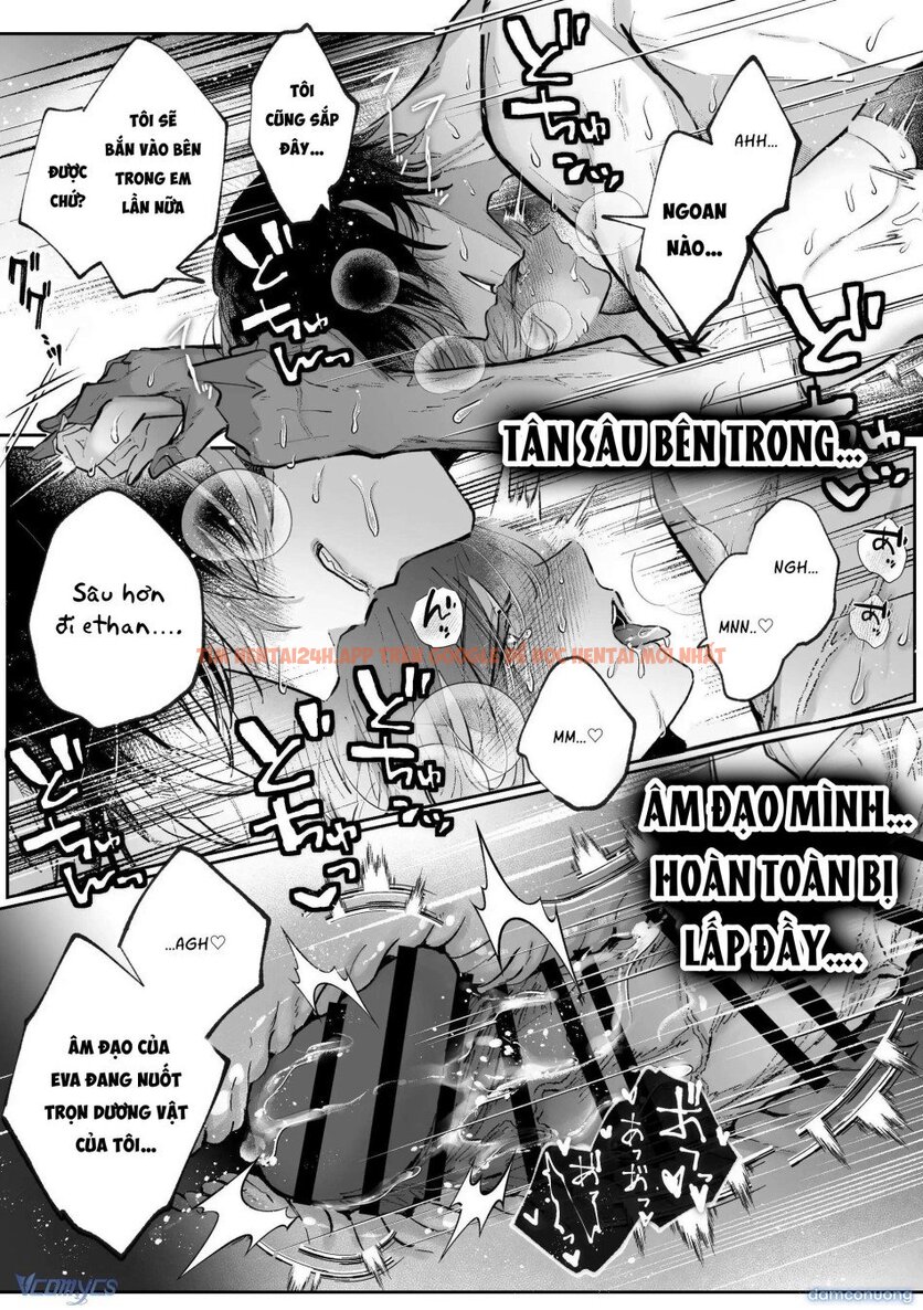 Xem ảnh 36 trong truyện hentai 『18+』tuyển Tập Truyện Ngắn Sếch Tàn Bạo - Chapter 19.3 - www.hentaitvn.net