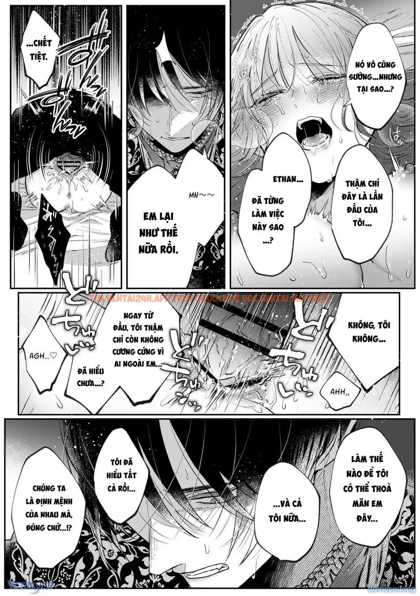 Xem ảnh 4 trong truyện hentai 『18+』tuyển Tập Truyện Ngắn Sếch Tàn Bạo - Chapter 19.3 - www.hentaitvn.net