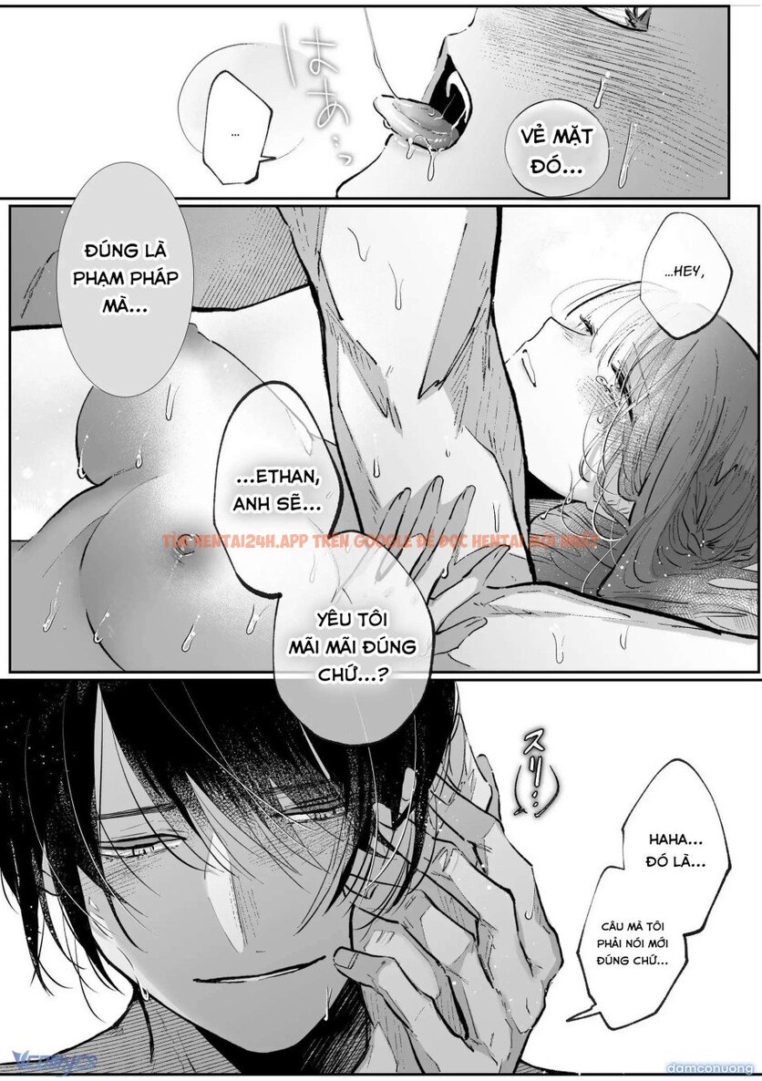 Xem ảnh 40 trong truyện hentai 『18+』tuyển Tập Truyện Ngắn Sếch Tàn Bạo - Chapter 19.3 - www.hentaitvn.net