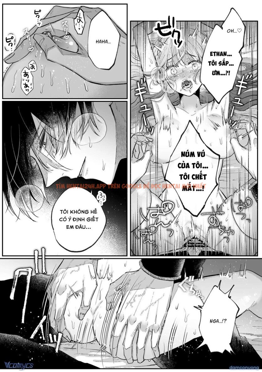 Xem ảnh 5 trong truyện hentai 『18+』tuyển Tập Truyện Ngắn Sếch Tàn Bạo - Chapter 19.3 - www.hentaitvn.net