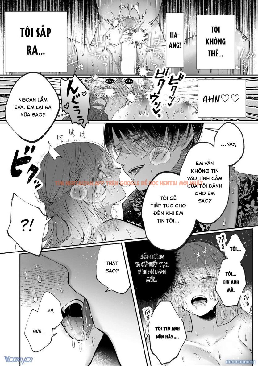 Xem ảnh 7 trong truyện hentai 『18+』tuyển Tập Truyện Ngắn Sếch Tàn Bạo - Chapter 19.3 - www.hentaitvn.net