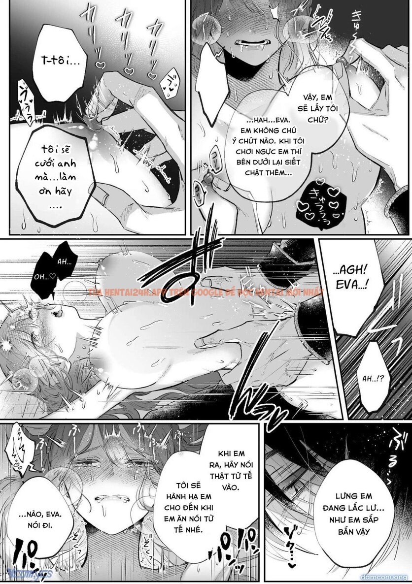 Xem ảnh 8 trong truyện hentai 『18+』tuyển Tập Truyện Ngắn Sếch Tàn Bạo - Chapter 19.3 - www.hentaitvn.net