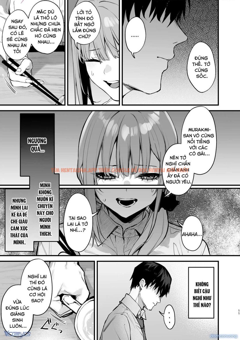 Xem ảnh 13 trong truyện hentai 『18+』tuyển Tập Truyện Ngắn Sếch Tàn Bạo - Chapter 2 - www.hentaitvn.net