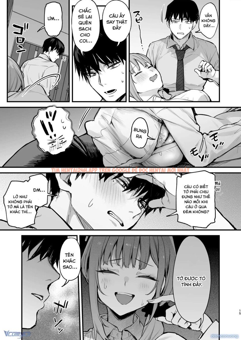 Xem ảnh 17 trong truyện hentai 『18+』tuyển Tập Truyện Ngắn Sếch Tàn Bạo - Chapter 2 - www.hentaitvn.net