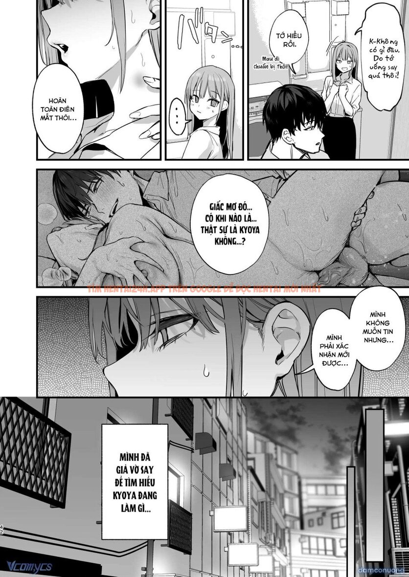 Xem ảnh 46 trong truyện hentai 『18+』tuyển Tập Truyện Ngắn Sếch Tàn Bạo - Chapter 2 - www.hentaitvn.net