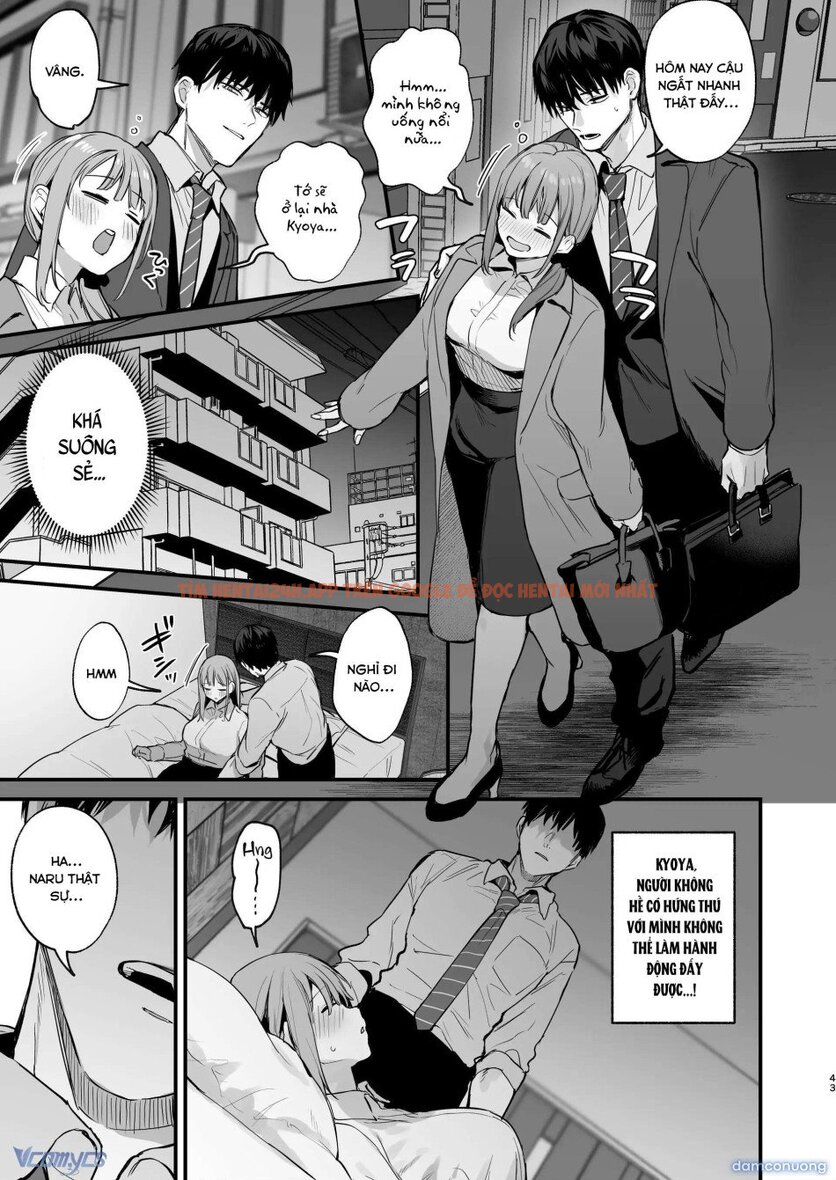 Xem ảnh 47 trong truyện hentai 『18+』tuyển Tập Truyện Ngắn Sếch Tàn Bạo - Chapter 2 - www.hentaitvn.net