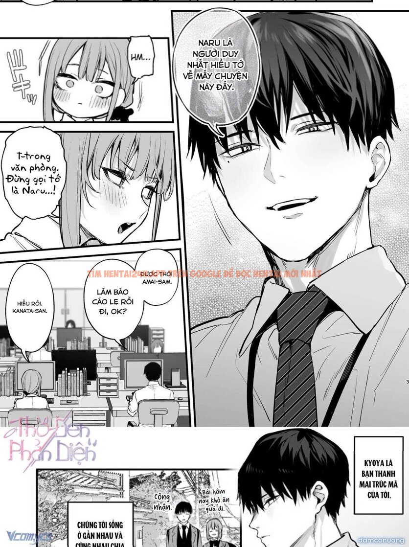 Xem ảnh 5 trong truyện hentai 『18+』tuyển Tập Truyện Ngắn Sếch Tàn Bạo - Chapter 2 - www.hentaitvn.net