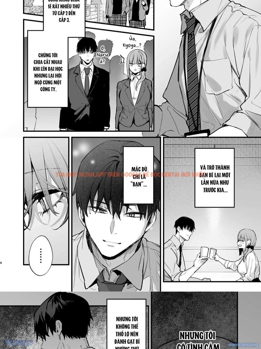 Xem ảnh 6 trong truyện hentai 『18+』tuyển Tập Truyện Ngắn Sếch Tàn Bạo - Chapter 2 - www.hentaitvn.net