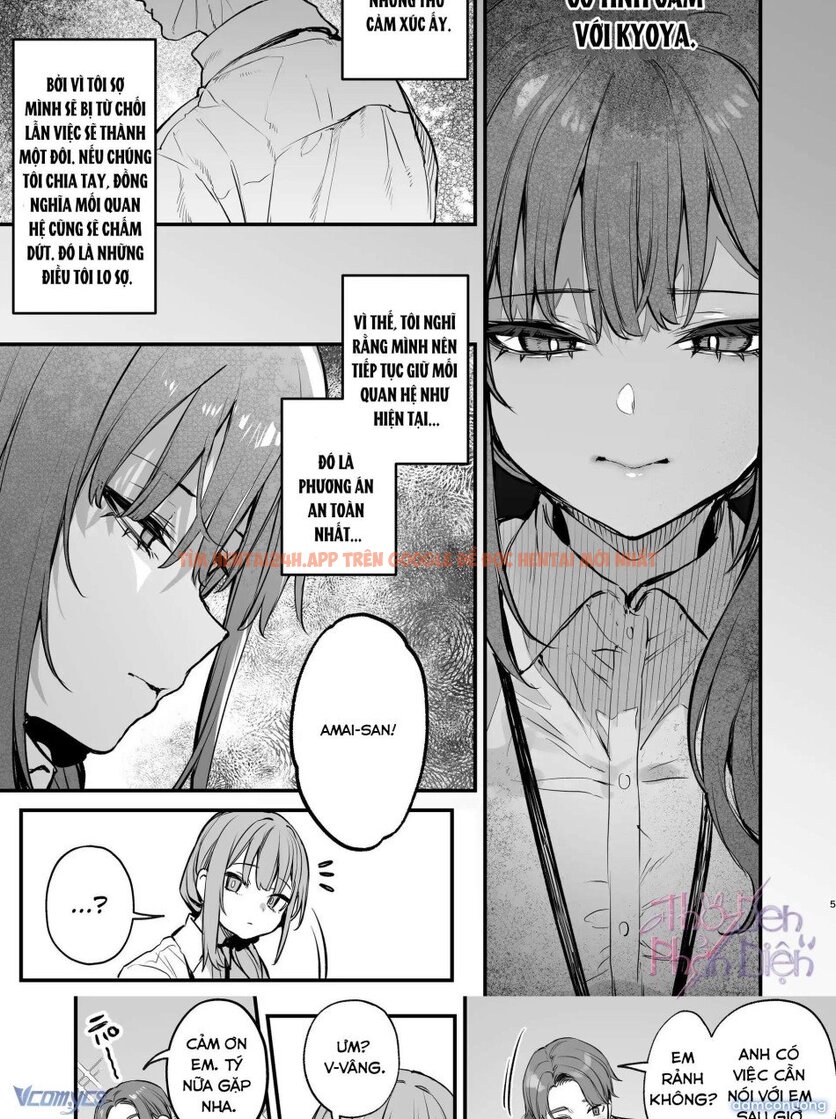 Xem ảnh 7 trong truyện hentai 『18+』tuyển Tập Truyện Ngắn Sếch Tàn Bạo - Chapter 2 - www.hentaitvn.net