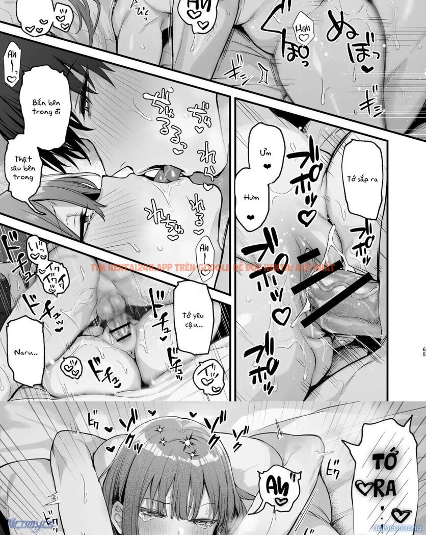 Xem ảnh 70 trong truyện hentai 『18+』tuyển Tập Truyện Ngắn Sếch Tàn Bạo - Chapter 2 - www.hentaitvn.net