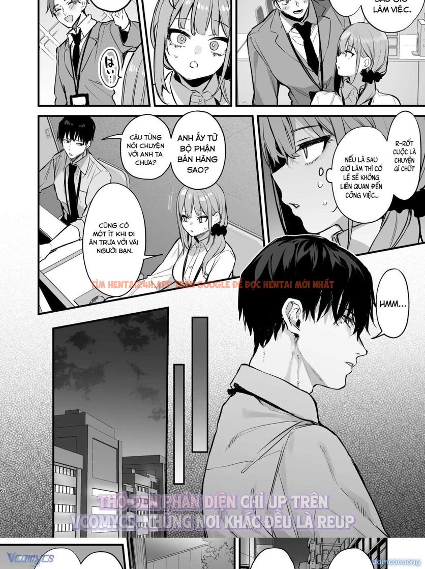 Xem ảnh 8 trong truyện hentai 『18+』tuyển Tập Truyện Ngắn Sếch Tàn Bạo - Chapter 2 - www.hentaitvn.net