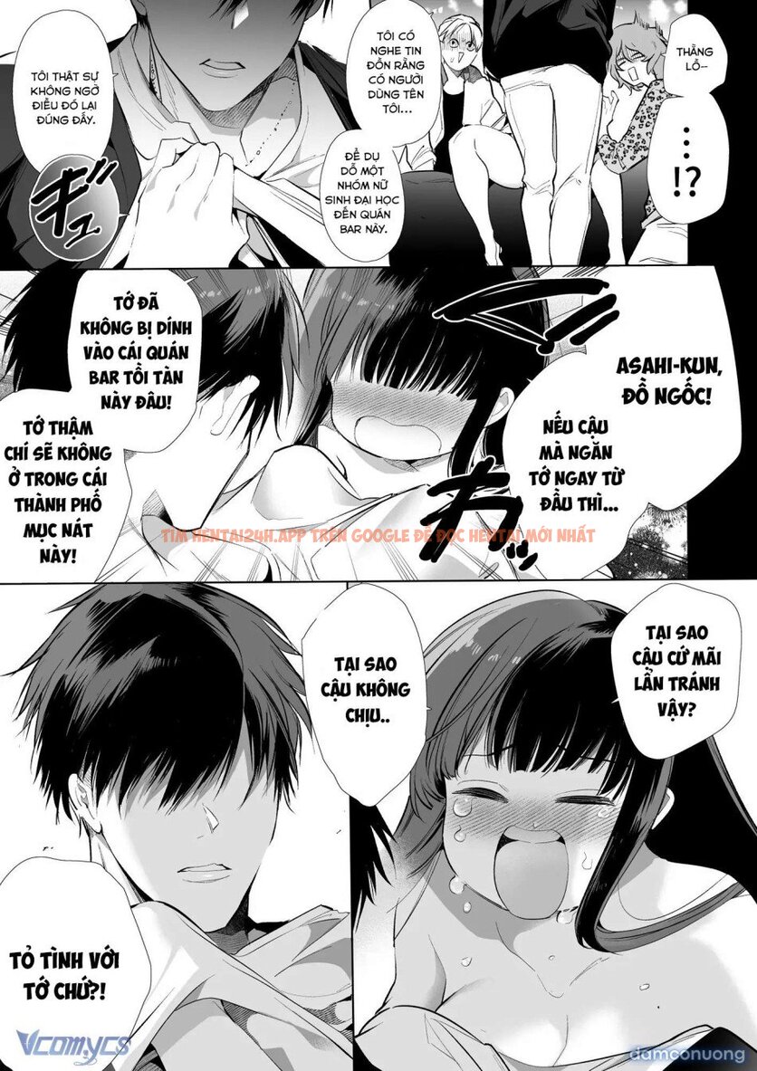 Xem ảnh 12 trong truyện hentai 『18+』tuyển Tập Truyện Ngắn Sếch Tàn Bạo - Chapter 20.1 - hentaitvn.net