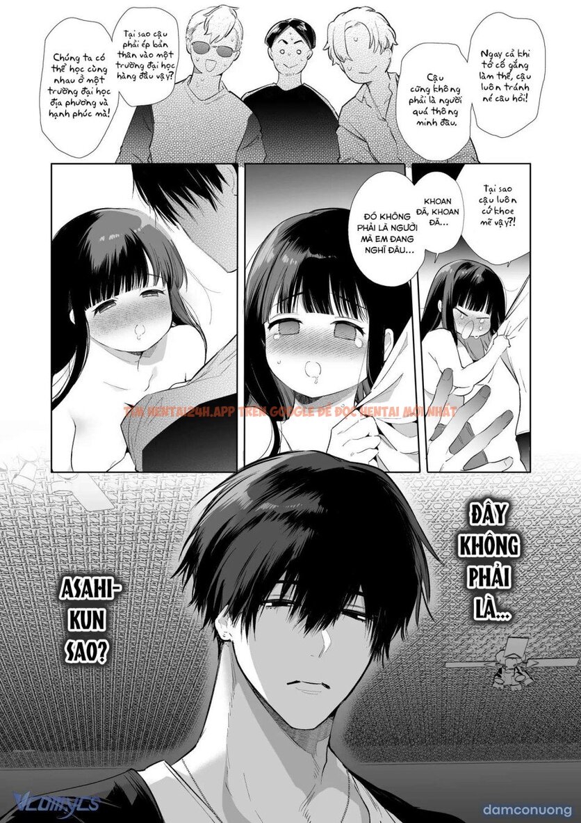 Xem ảnh 13 trong truyện hentai 『18+』tuyển Tập Truyện Ngắn Sếch Tàn Bạo - Chapter 20.1 - hentaitvn.net