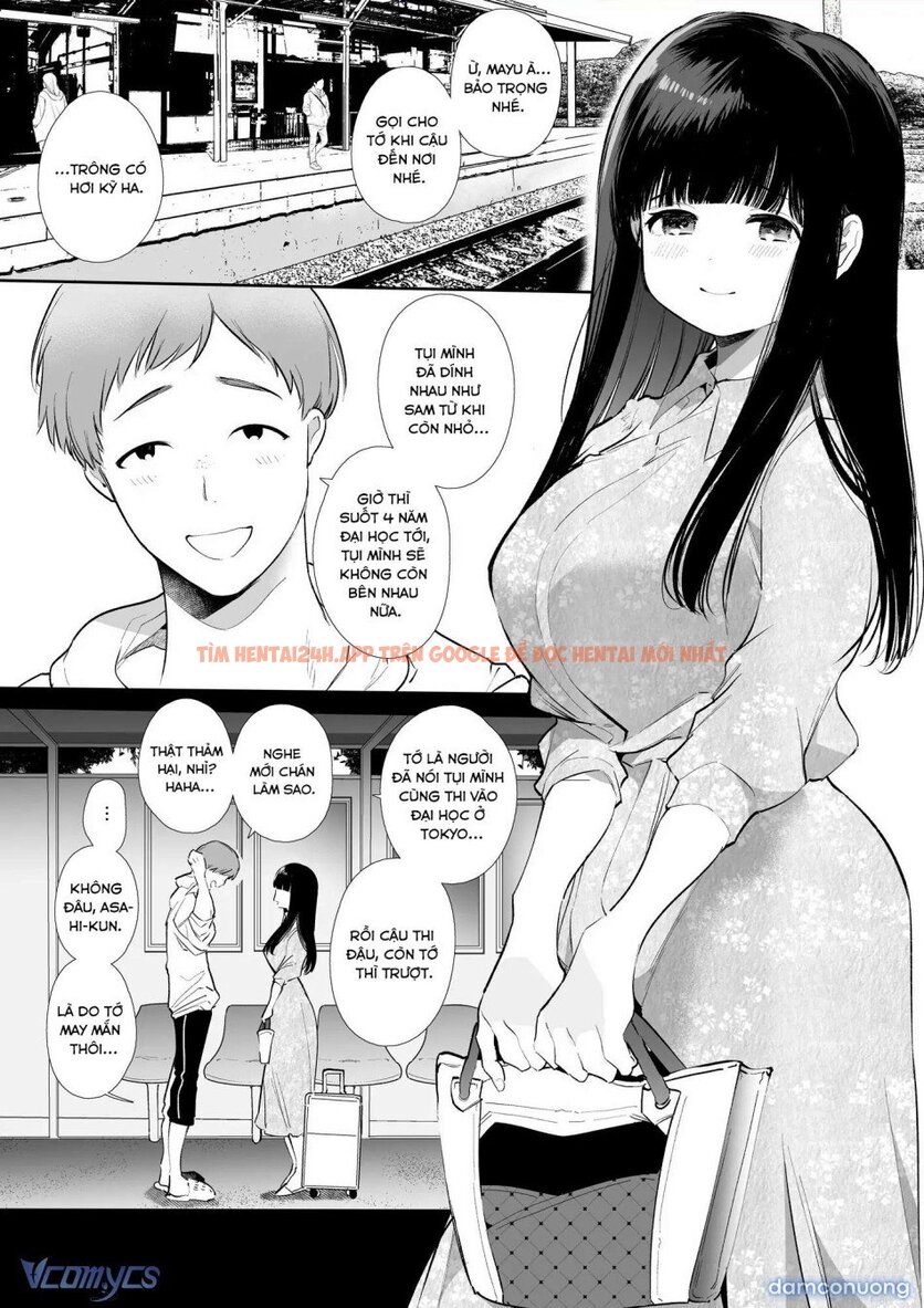Xem ảnh 2 trong truyện hentai 『18+』tuyển Tập Truyện Ngắn Sếch Tàn Bạo - Chapter 20.1 - hentaitvn.net