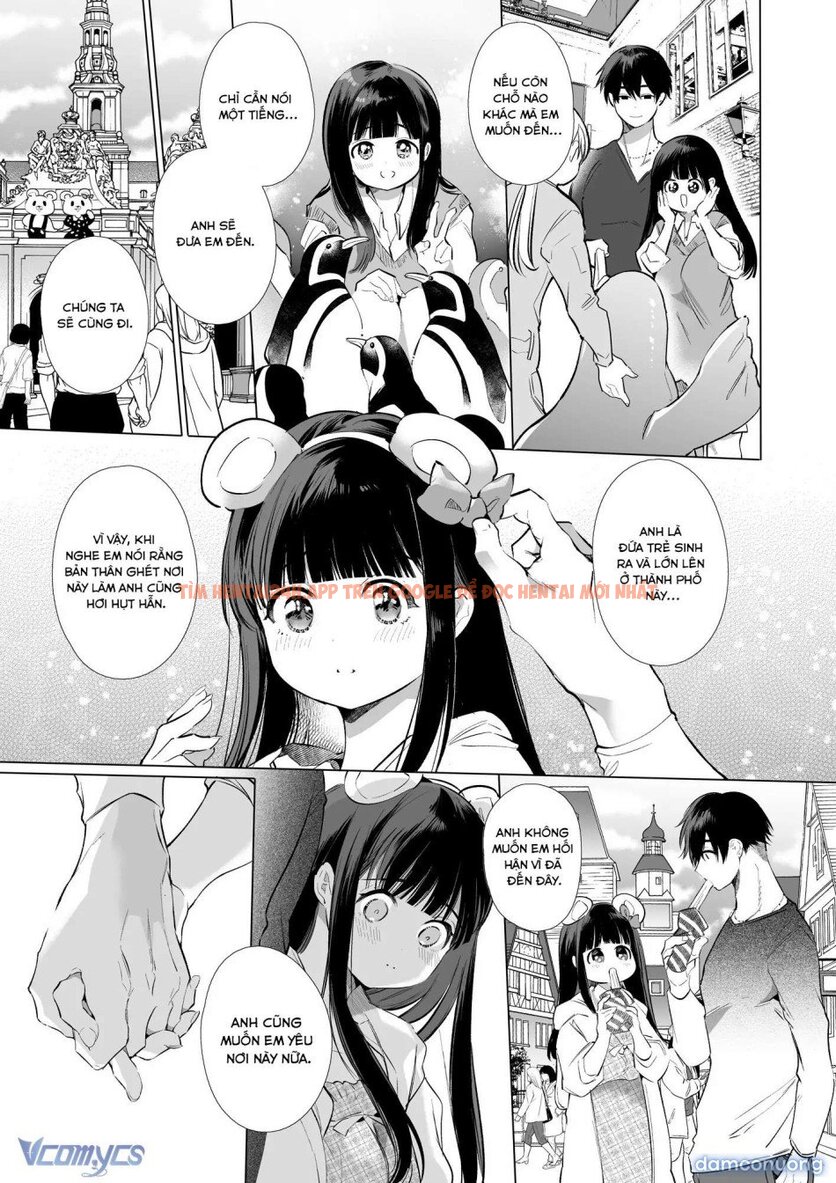 Xem ảnh 40 trong truyện hentai 『18+』tuyển Tập Truyện Ngắn Sếch Tàn Bạo - Chapter 20.1 - hentaitvn.net