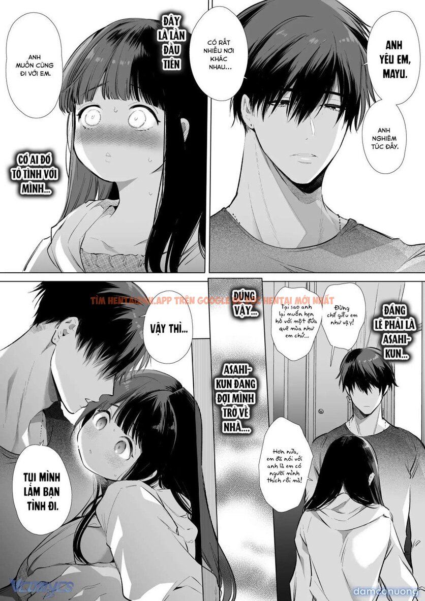 Xem ảnh 42 trong truyện hentai 『18+』tuyển Tập Truyện Ngắn Sếch Tàn Bạo - Chapter 20.1 - hentaitvn.net