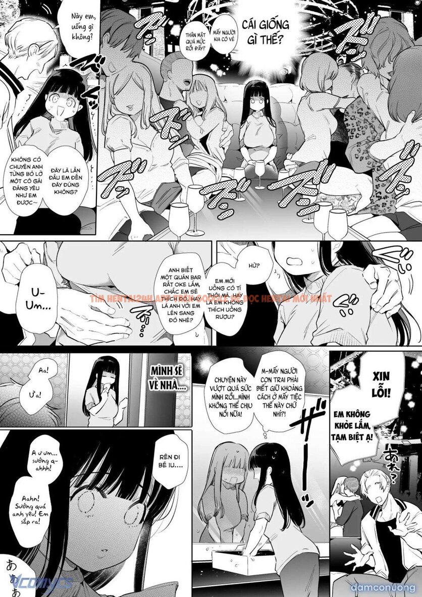 Xem ảnh 8 trong truyện hentai 『18+』tuyển Tập Truyện Ngắn Sếch Tàn Bạo - Chapter 20.1 - hentaitvn.net