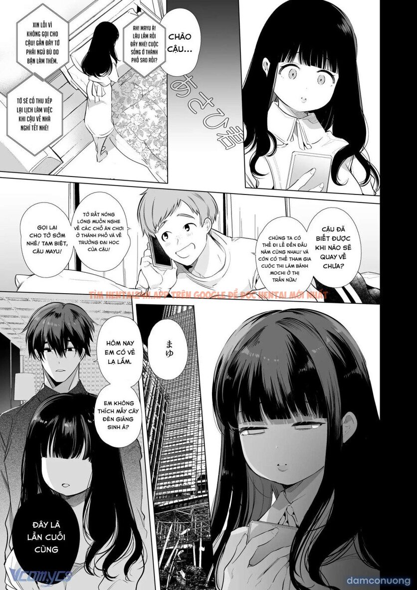 Xem ảnh 11 trong truyện hentai 『18+』tuyển Tập Truyện Ngắn Sếch Tàn Bạo - Chapter 20.2 - www.hentaitvn.net