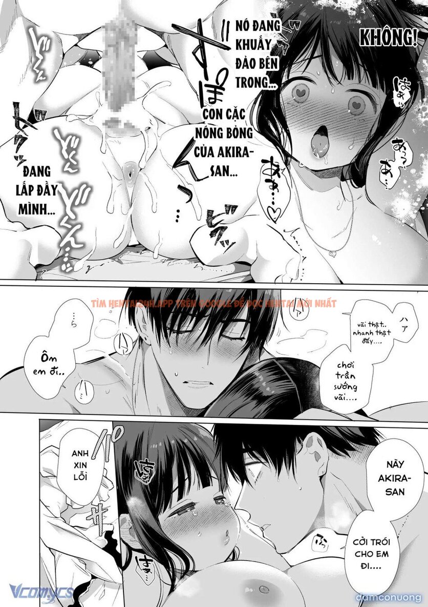 Xem ảnh 20 trong truyện hentai 『18+』tuyển Tập Truyện Ngắn Sếch Tàn Bạo - Chapter 20.2 - www.hentaitvn.net
