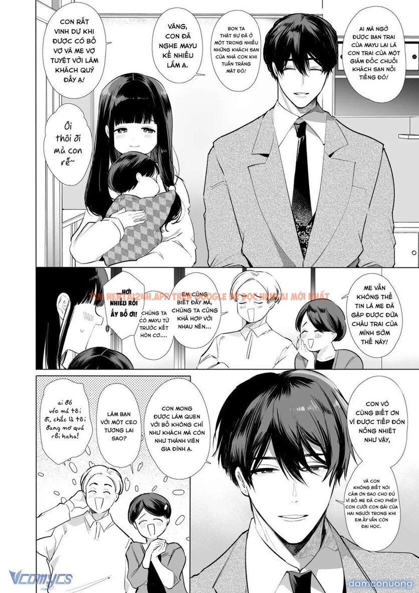 Xem ảnh 27 trong truyện hentai 『18+』tuyển Tập Truyện Ngắn Sếch Tàn Bạo - Chapter 20.2 - www.hentaitvn.net