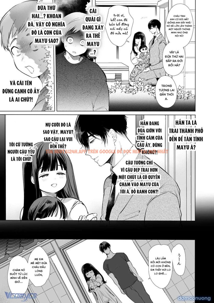 Xem ảnh 28 trong truyện hentai 『18+』tuyển Tập Truyện Ngắn Sếch Tàn Bạo - Chapter 20.2 - www.hentaitvn.net