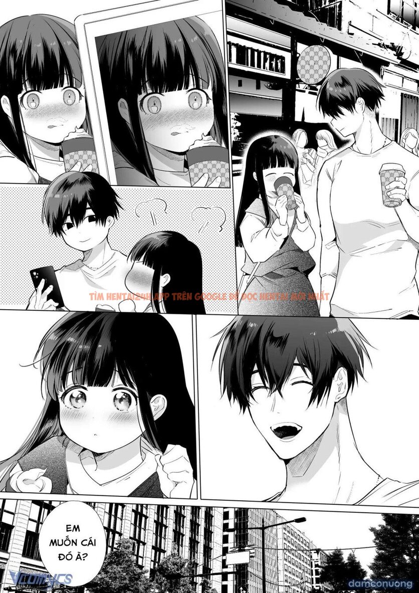 Xem ảnh 7 trong truyện hentai 『18+』tuyển Tập Truyện Ngắn Sếch Tàn Bạo - Chapter 20.2 - www.hentaitvn.net