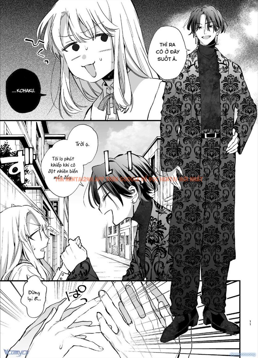 Xem ảnh 11 trong truyện hentai 『18+』tuyển Tập Truyện Ngắn Sếch Tàn Bạo - Chapter 21.1 - www.hentaitvn.net