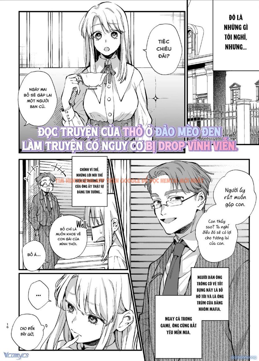 Xem ảnh 16 trong truyện hentai 『18+』tuyển Tập Truyện Ngắn Sếch Tàn Bạo - Chapter 21.1 - www.hentaitvn.net