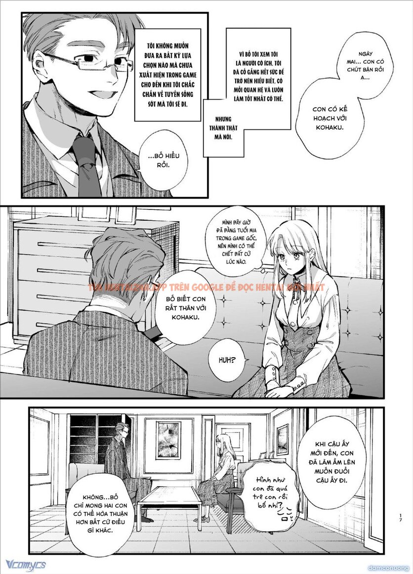 Xem ảnh 17 trong truyện hentai 『18+』tuyển Tập Truyện Ngắn Sếch Tàn Bạo - Chapter 21.1 - www.hentaitvn.net