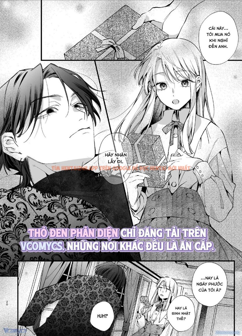 Xem ảnh 20 trong truyện hentai 『18+』tuyển Tập Truyện Ngắn Sếch Tàn Bạo - Chapter 21.1 - www.hentaitvn.net