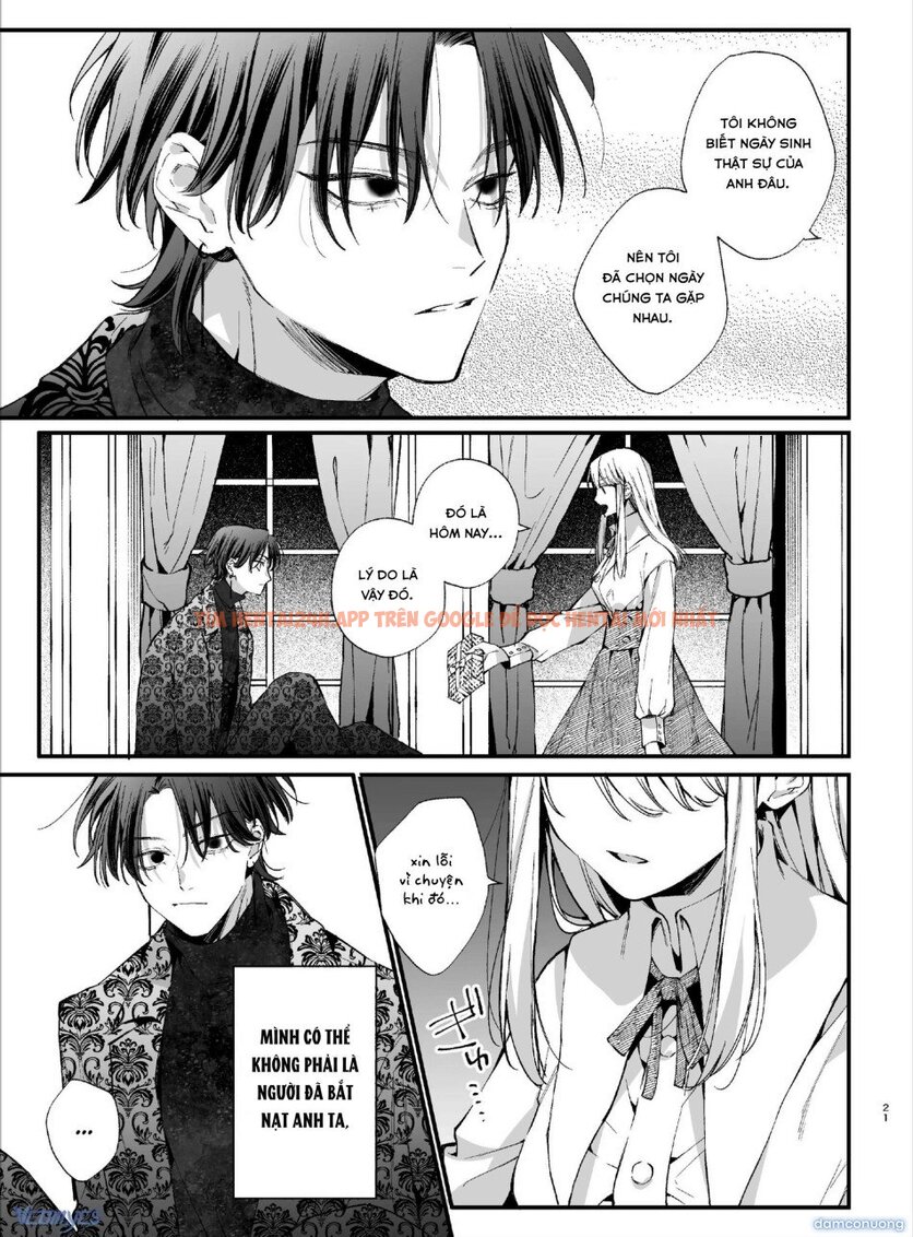 Xem ảnh 21 trong truyện hentai 『18+』tuyển Tập Truyện Ngắn Sếch Tàn Bạo - Chapter 21.1 - www.hentaitvn.net