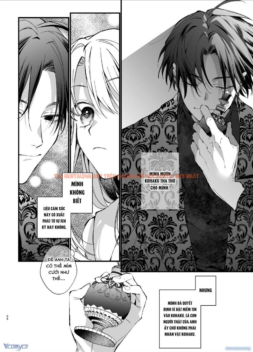 Xem ảnh 24 trong truyện hentai 『18+』tuyển Tập Truyện Ngắn Sếch Tàn Bạo - Chapter 21.1 - www.hentaitvn.net