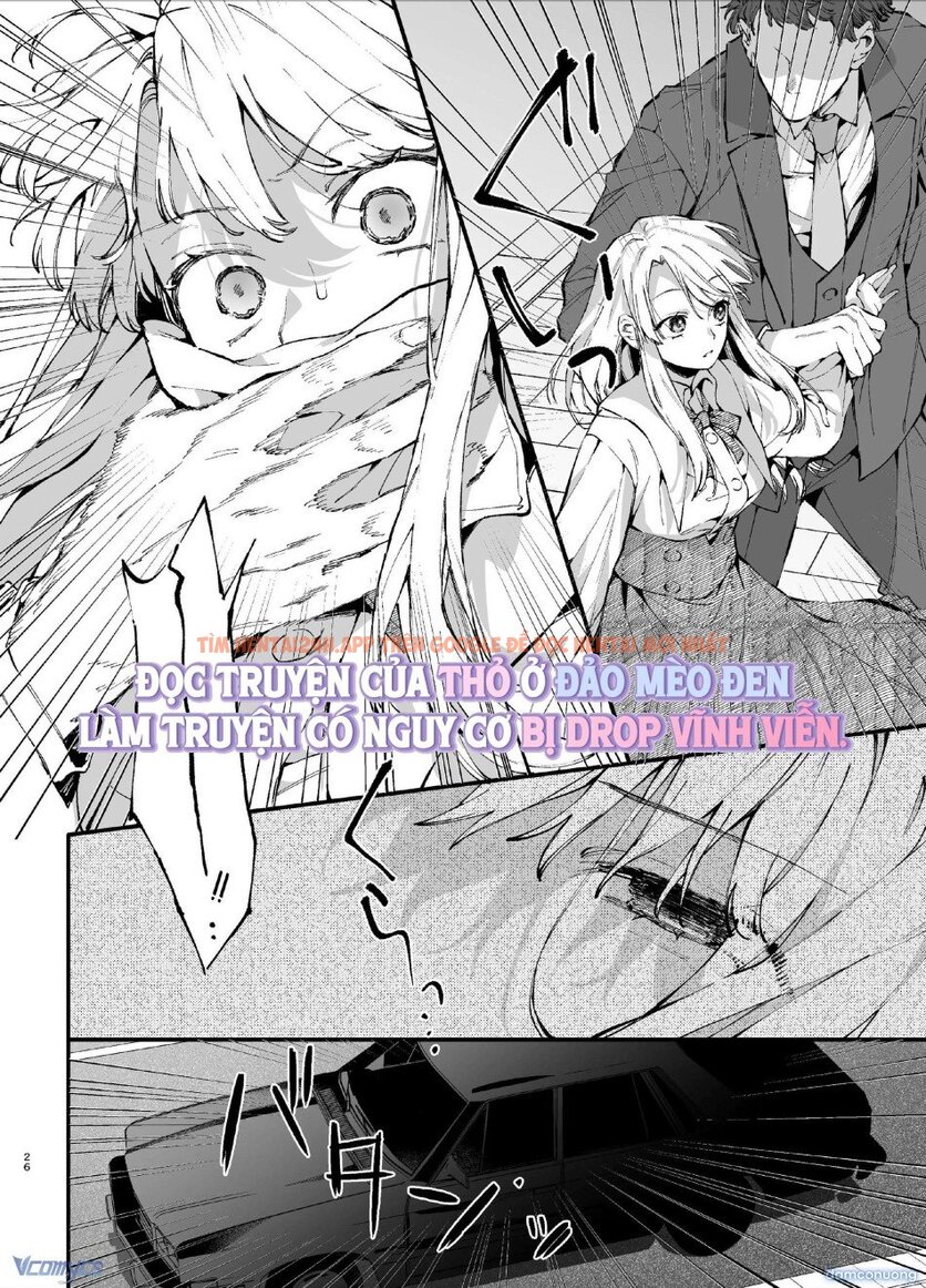 Xem ảnh 26 trong truyện hentai 『18+』tuyển Tập Truyện Ngắn Sếch Tàn Bạo - Chapter 21.1 - www.hentaitvn.net